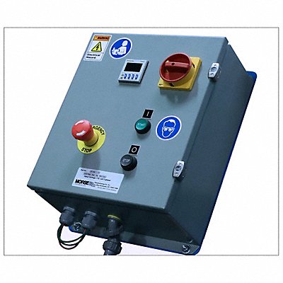 Drum Moving and Lifting Controllers image